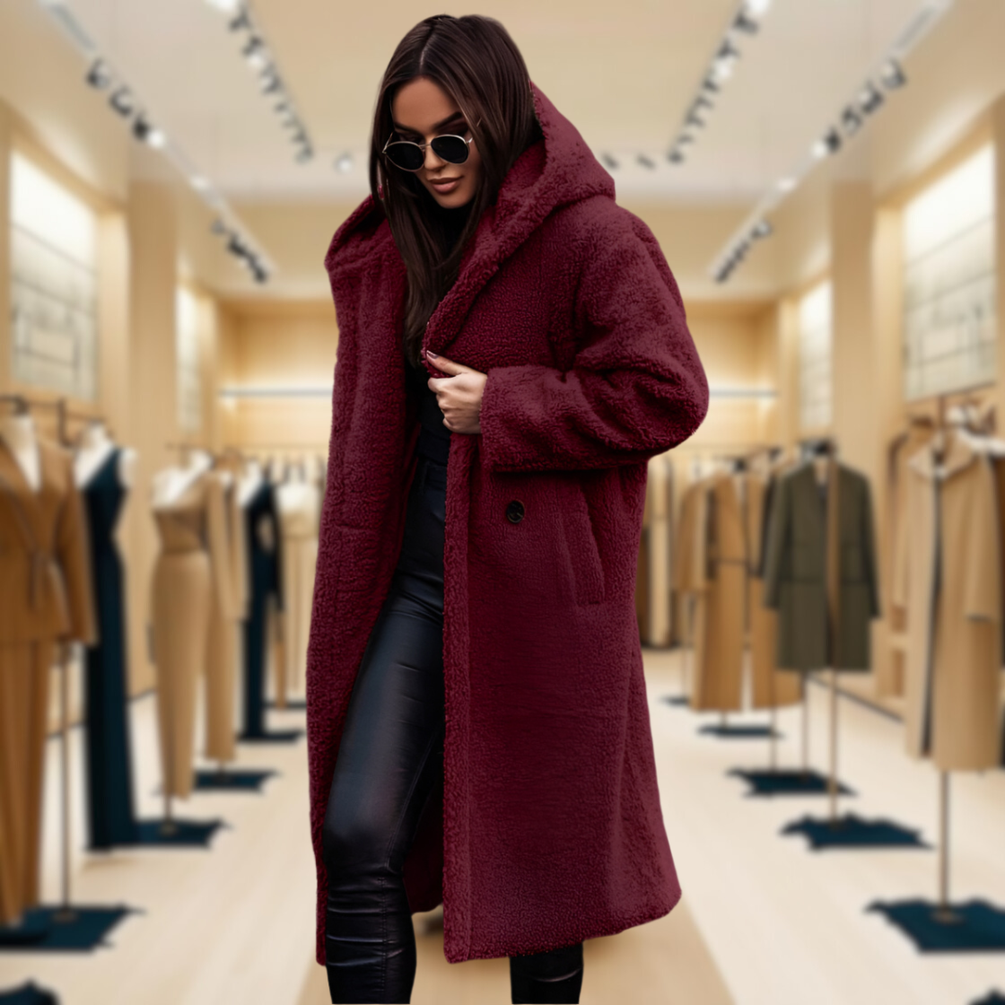 Carol - Cozy Coat