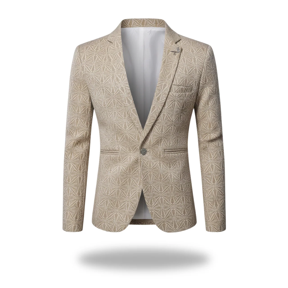 Trendy Men's Blazer