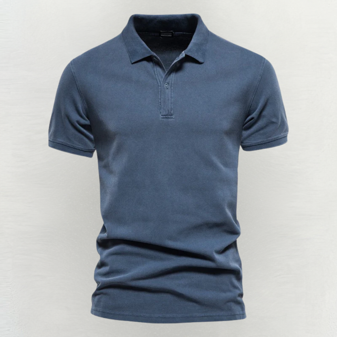 Darren | Summer Elegance in Pure Cotton