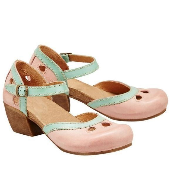 Orthotic Sandals with Wear