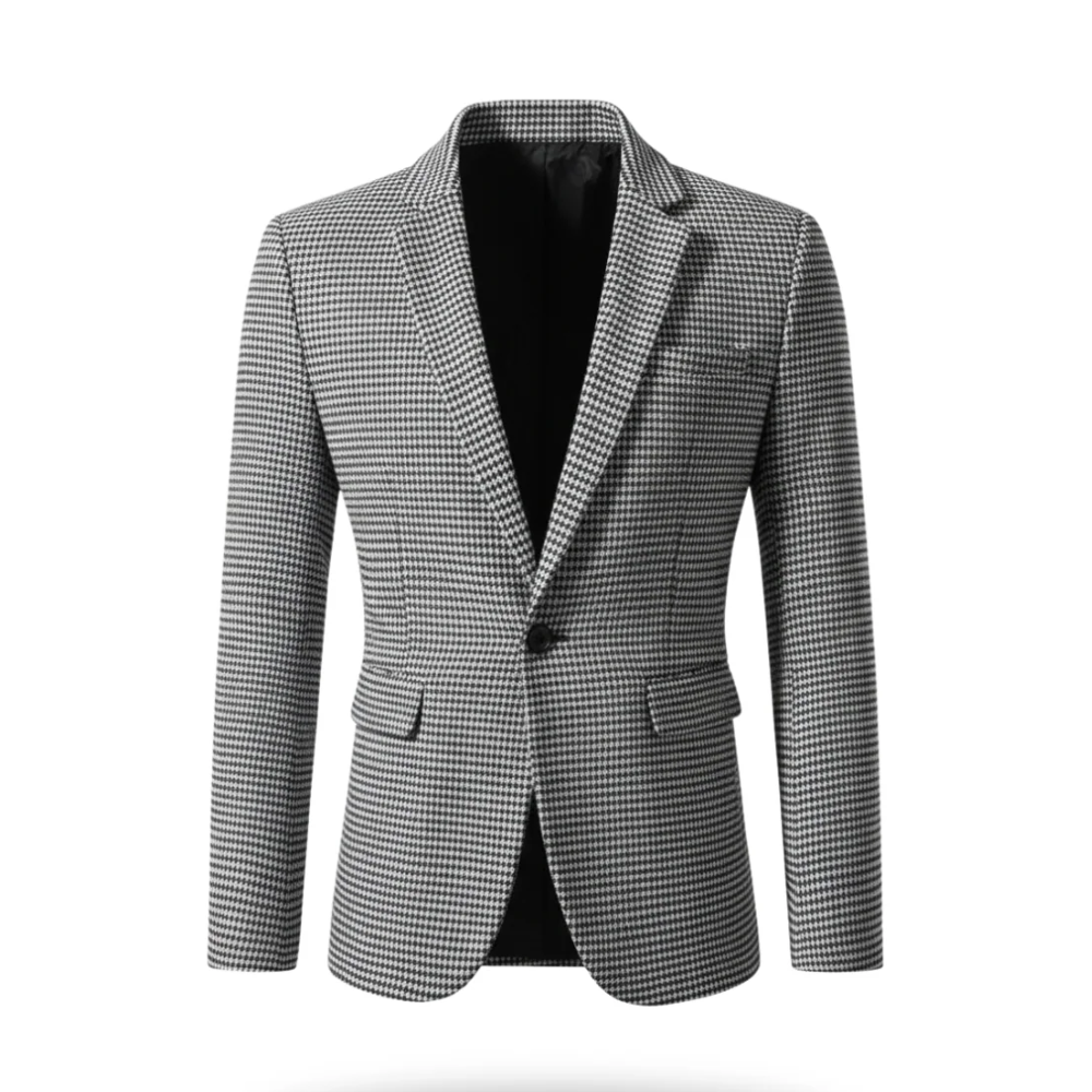 Made-To-Measure Men's Blazer