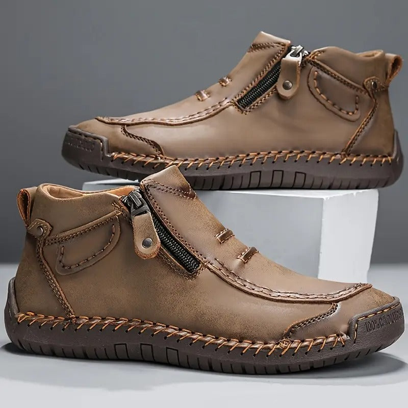 DUMONT LYON™ | Ergonomic Orthopedic Shoes