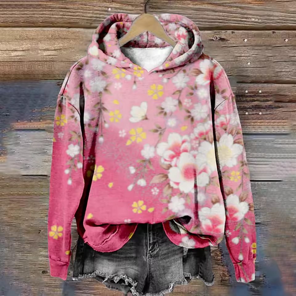Clara | Weekend Lounge Hoodie