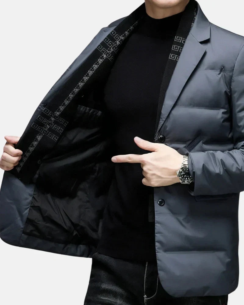 Garnet Down Jacket