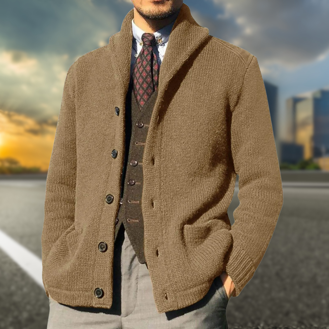 Maxwell - The Signature Vest