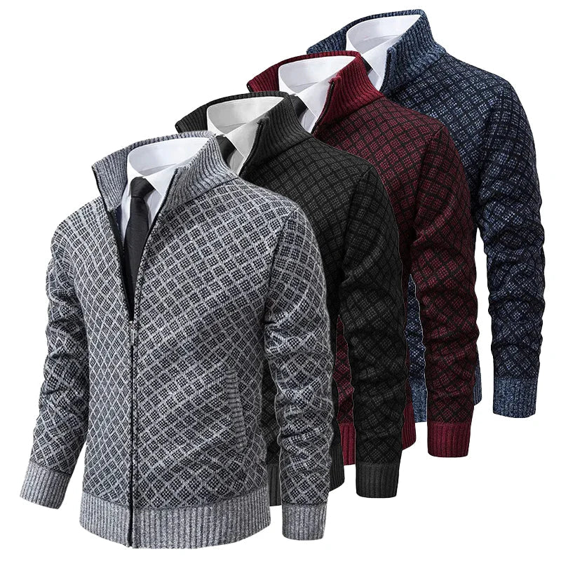 Jack | Timeless Men's Vest for an Effortlessly Stylish Look