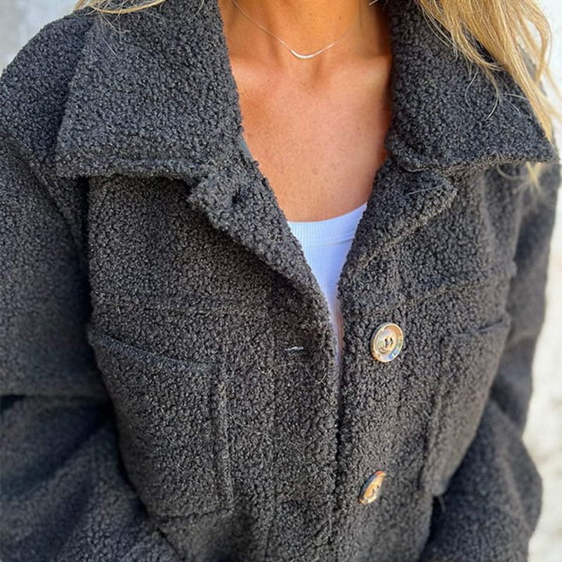 Nelea - Chic Elegant Coat