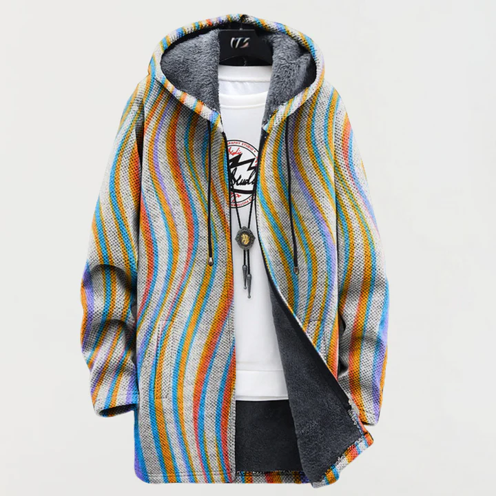 Ondina | art -inspired cardigan