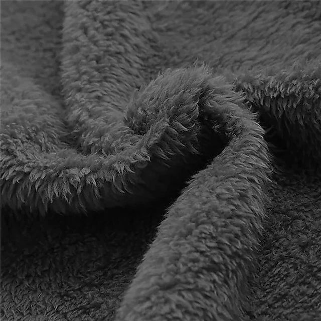 Ryder - Men's Sherpa-Lined Hooded Jacket