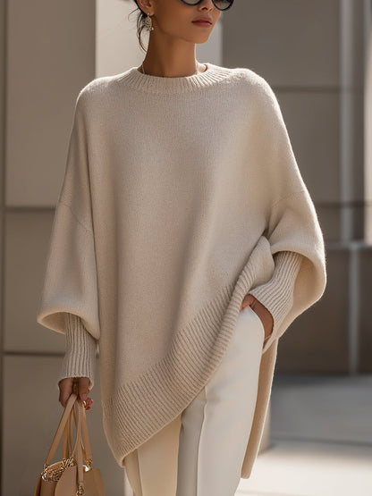 Alina - Minimal Luxe Knit Sweater