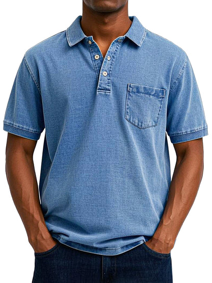 Maximo Vintage Polo
