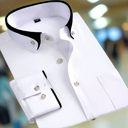 Classic Long-Sleeve Shirt