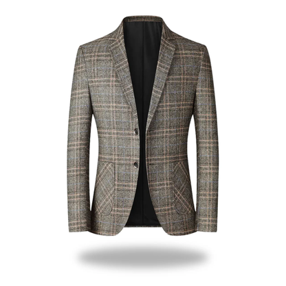 Textured Blazer For Men