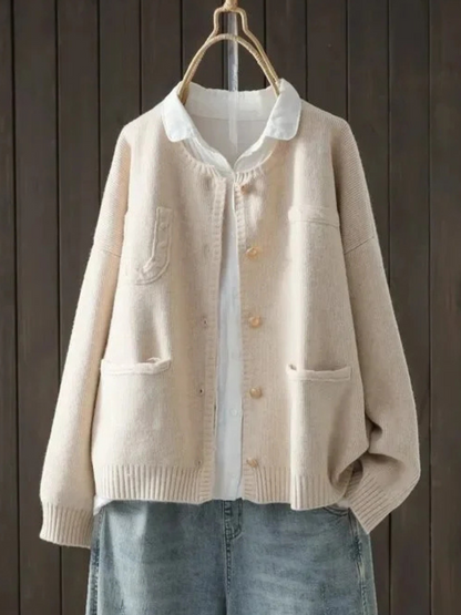 THE MARCELLA | ELEGANT CARDIGAN