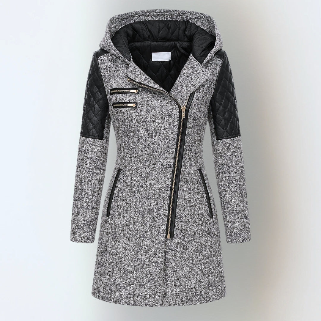 Katrin - Elegant Warm Winter Jacket