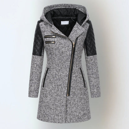 Katrin - Elegant Warm Winter Jacket