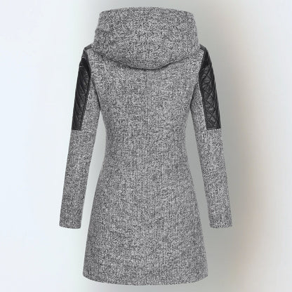 Katrin - Elegant Warm Winter Jacket