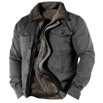 Dan - Classic Western Jacket