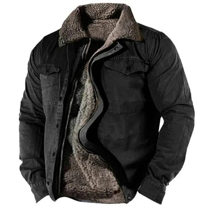 Dan - Classic Western Jacket