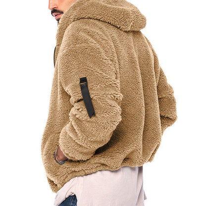 Mitchell | Warm Fleece Jacket