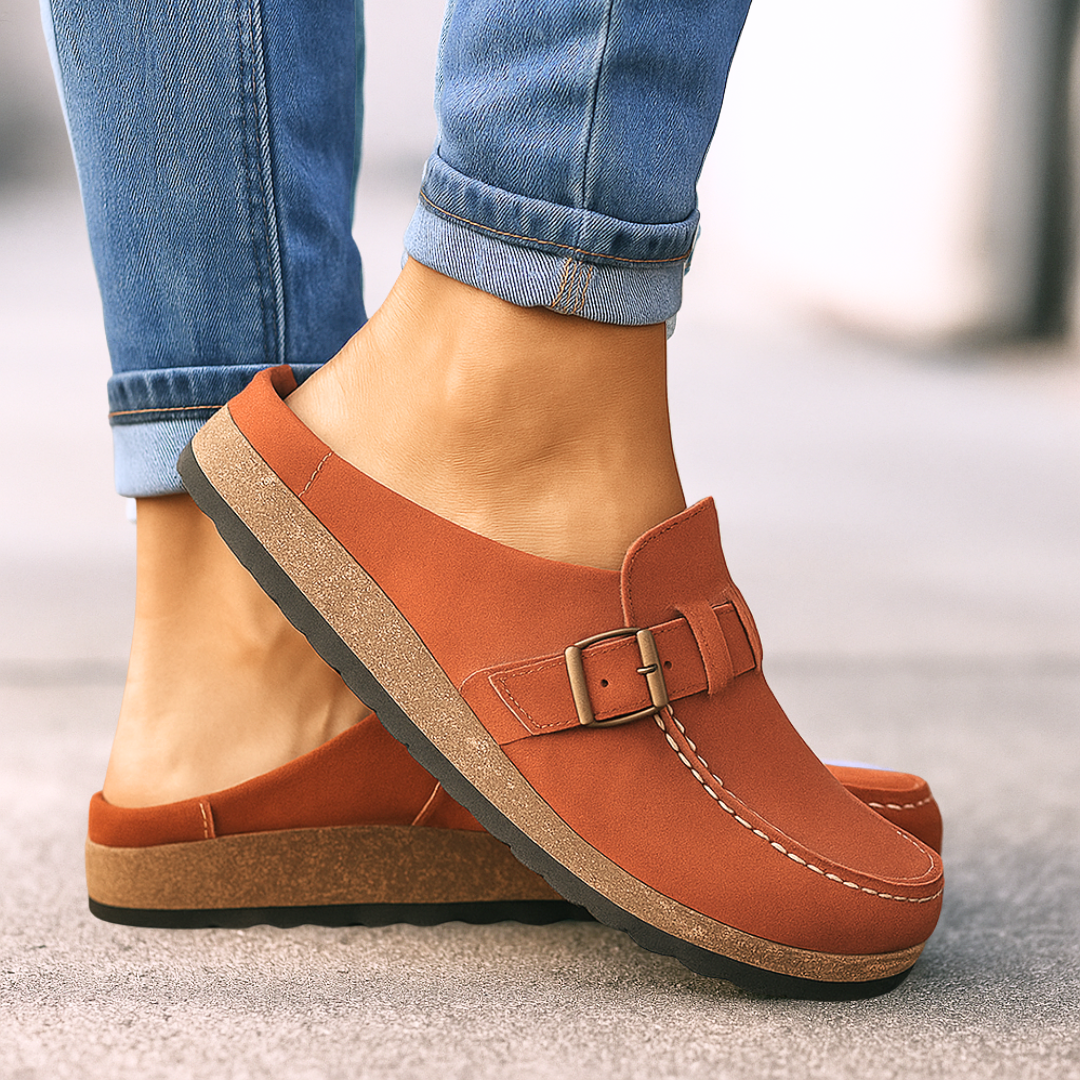 Modern Orthopaedic Luxe Comfort Wear