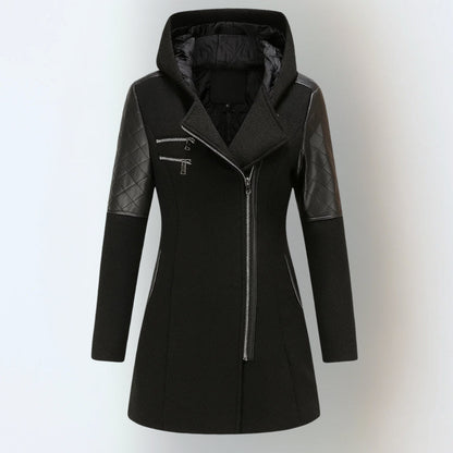 Katrin - Elegant Warm Winter Jacket