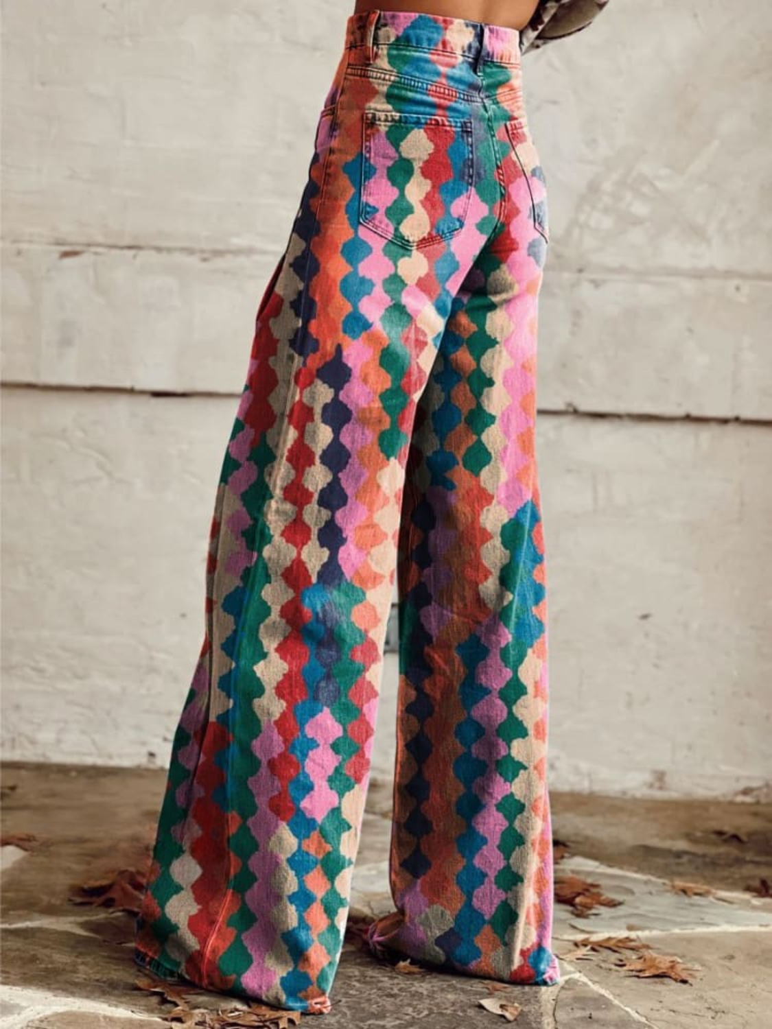 AMÉLIE™ - Bohemian Wide Elegant and Comfortable Pants