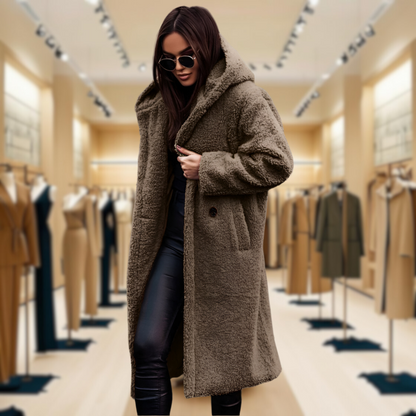 Carol - Cozy Coat