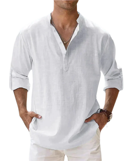 Florence Cotton Shirt
