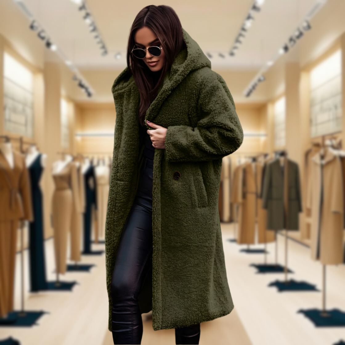 Carol - Cozy Coat