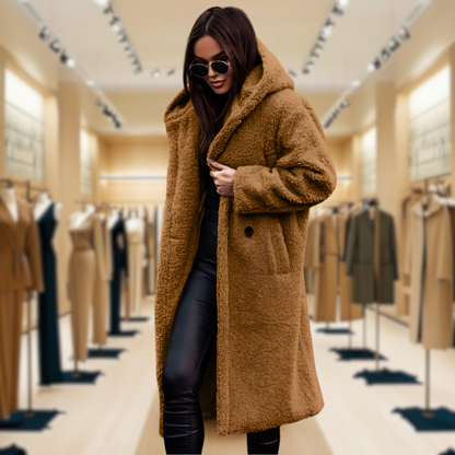 Carol - Cozy Coat
