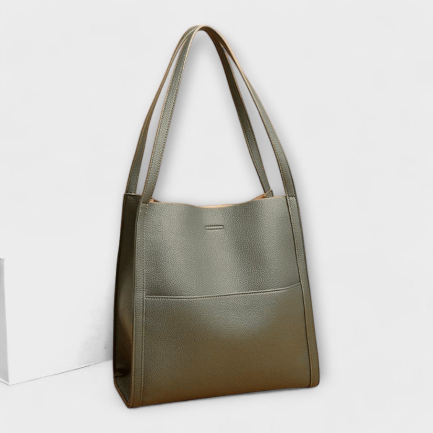 Olivia - Handmade Leather Bag