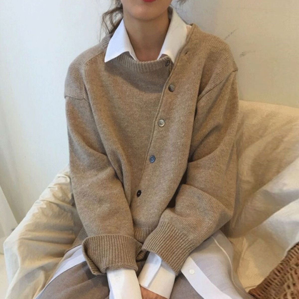 Regina - Cozy And Trendy Sweater
