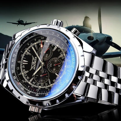 Military Mechanical Clock