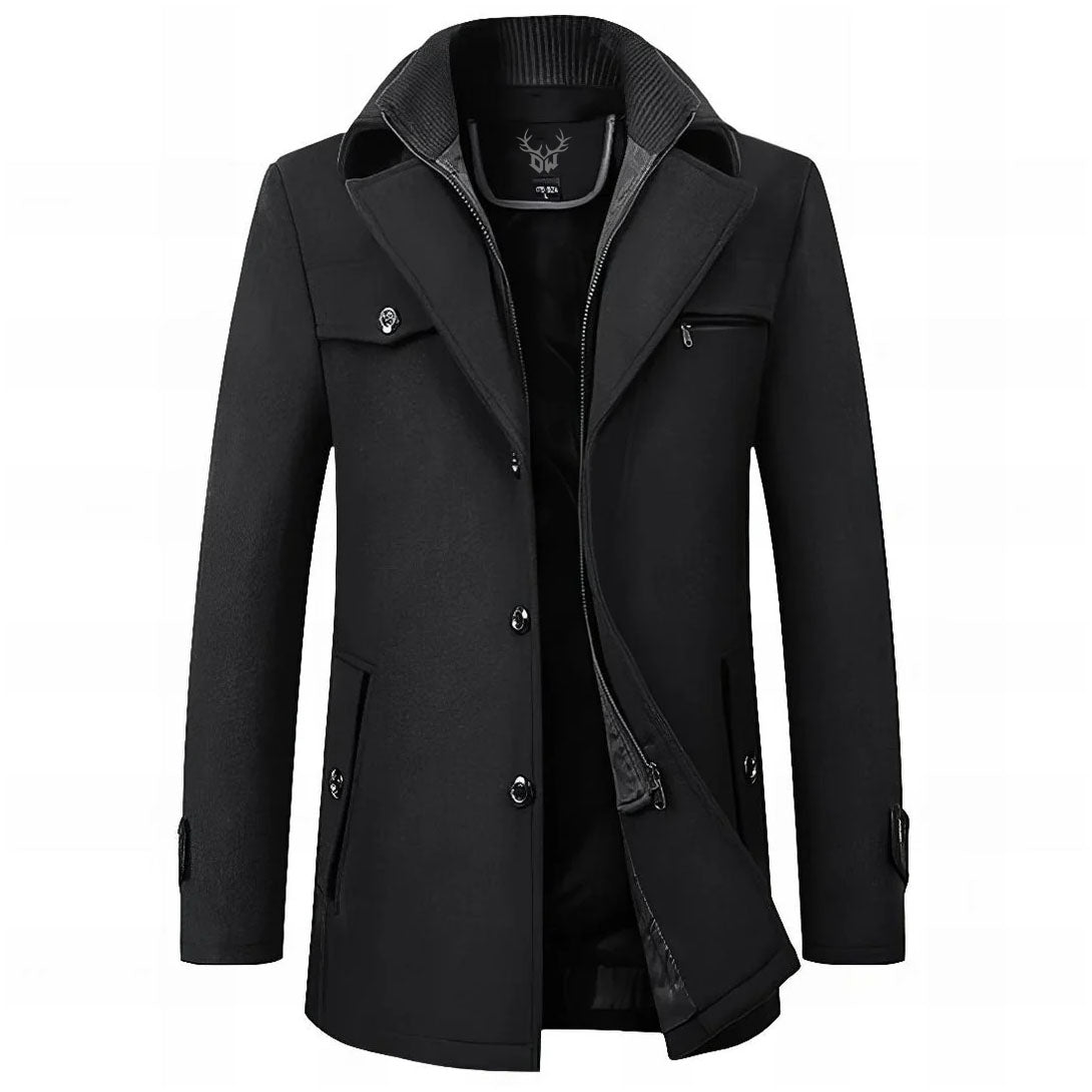 Classic Men's Coat