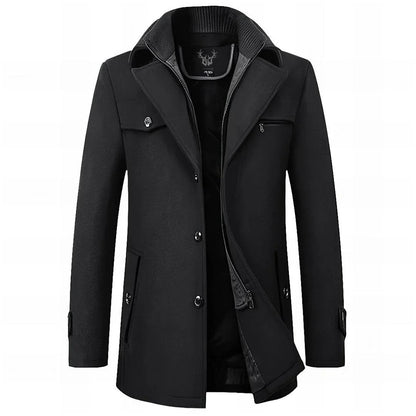 Classic Men's Coat