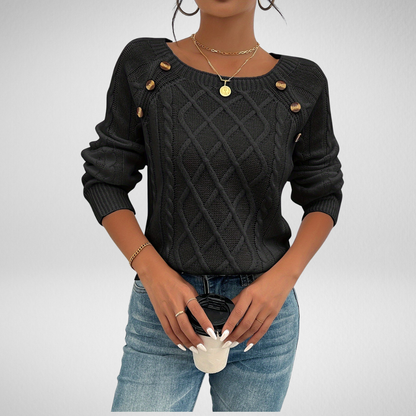 Sabine - Women'S Casual Sweater