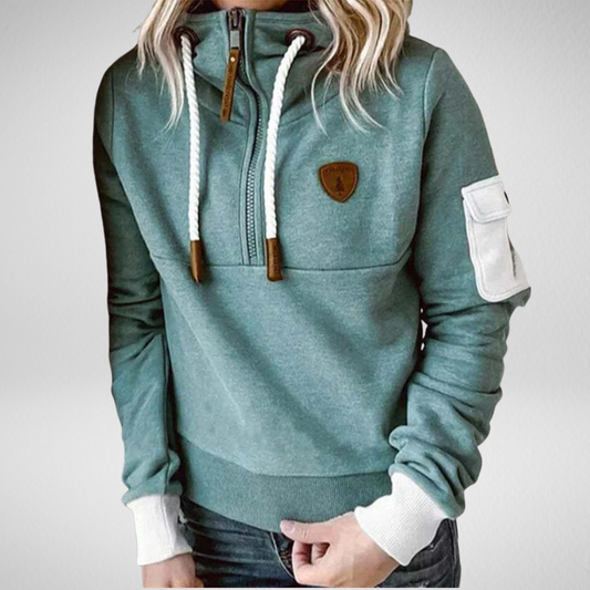 Zoey Comfortable Hoodie