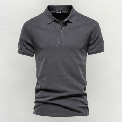 Darren | Summer Elegance in Pure Cotton