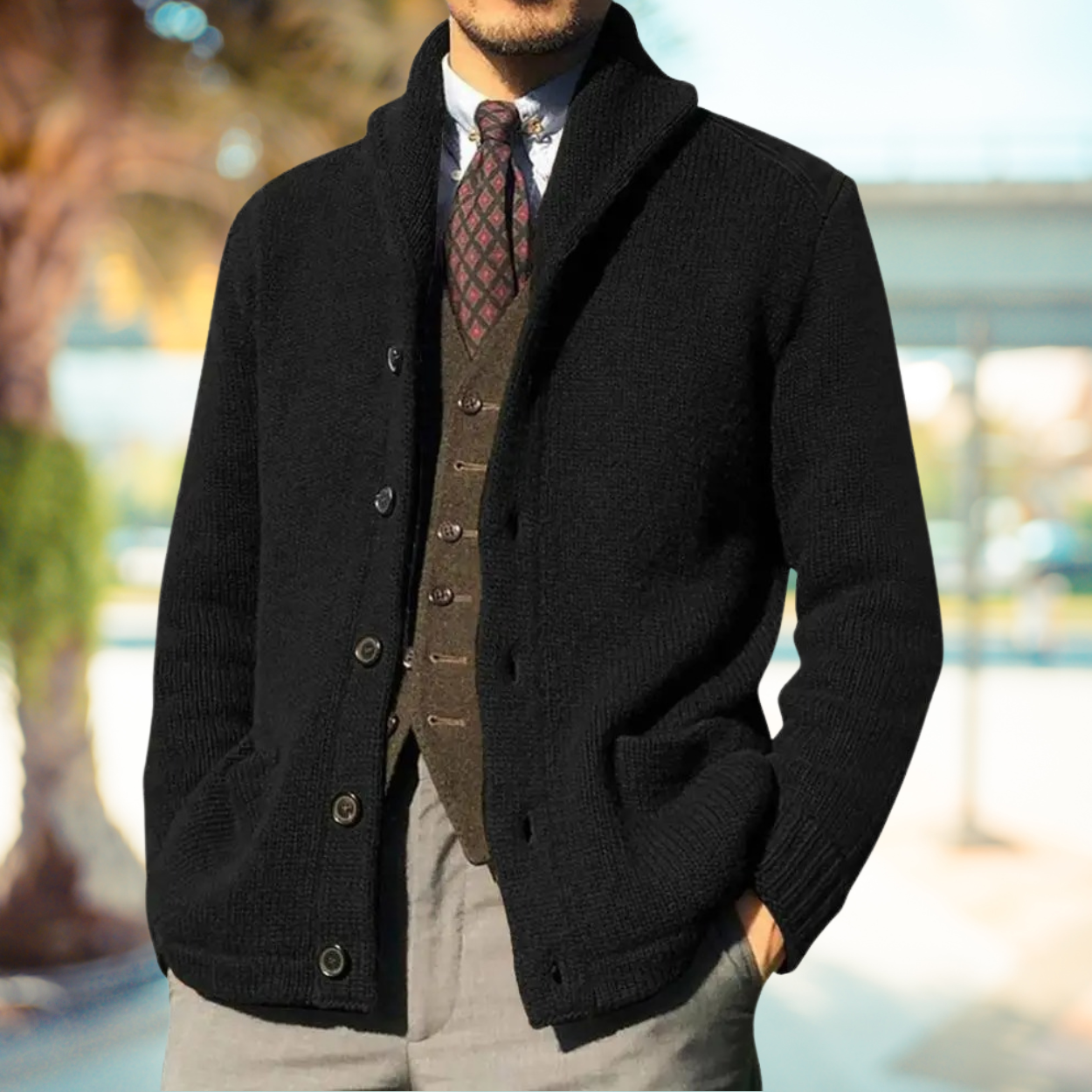 Maxwell - The Signature Vest