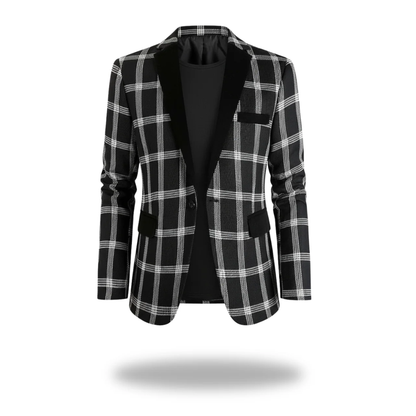 Refined Men's Blazer