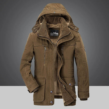 Drake - Cozy Winter Coat