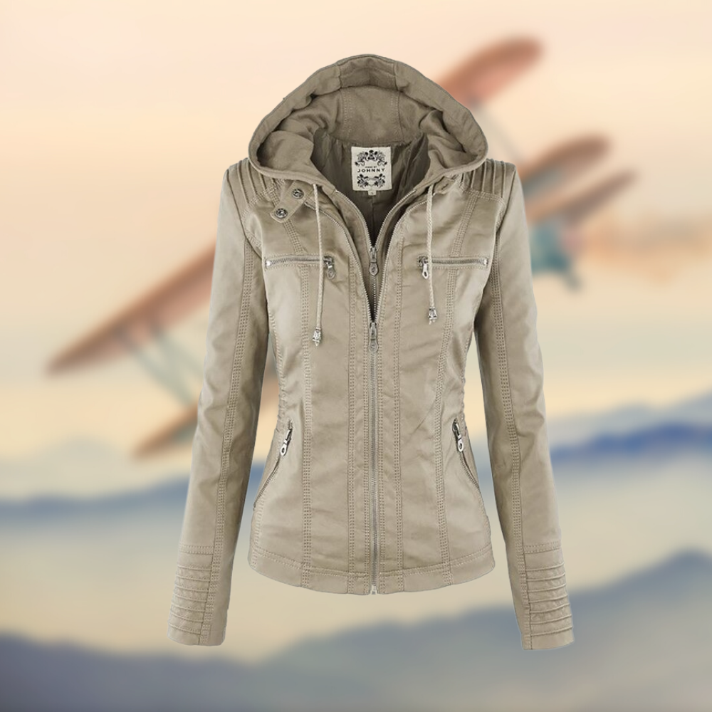 McPhee - The Elegant and Unique Jacket