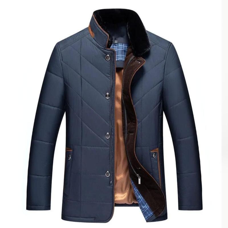 Jake - Luxe Winter Coat