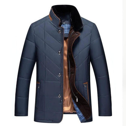 Jake - Luxe Winter Coat