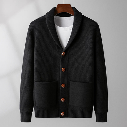 Luxury Cashmere Cardigan