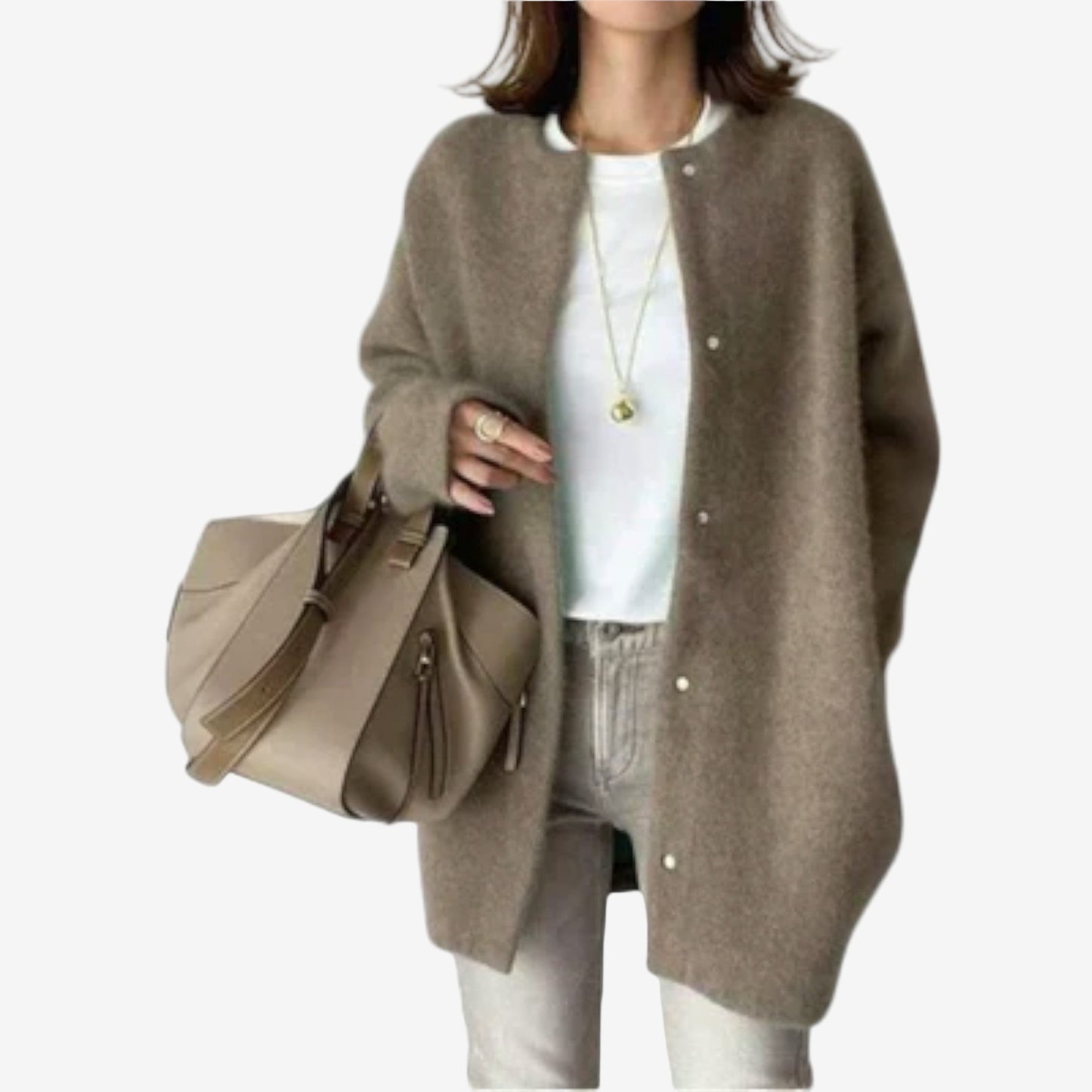 Noeia Knitted Cardigan