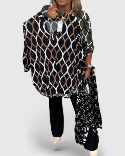 Calindrah | Sophisticated Blouse