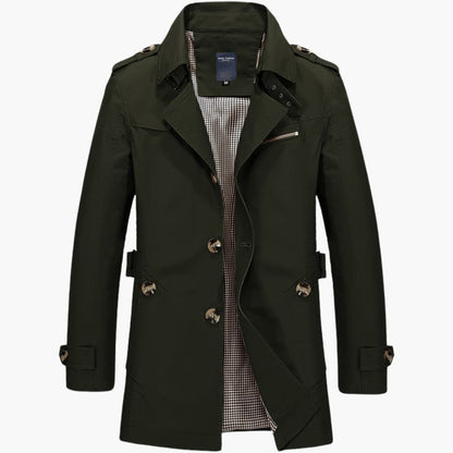 Graham - The Luxe Jacket