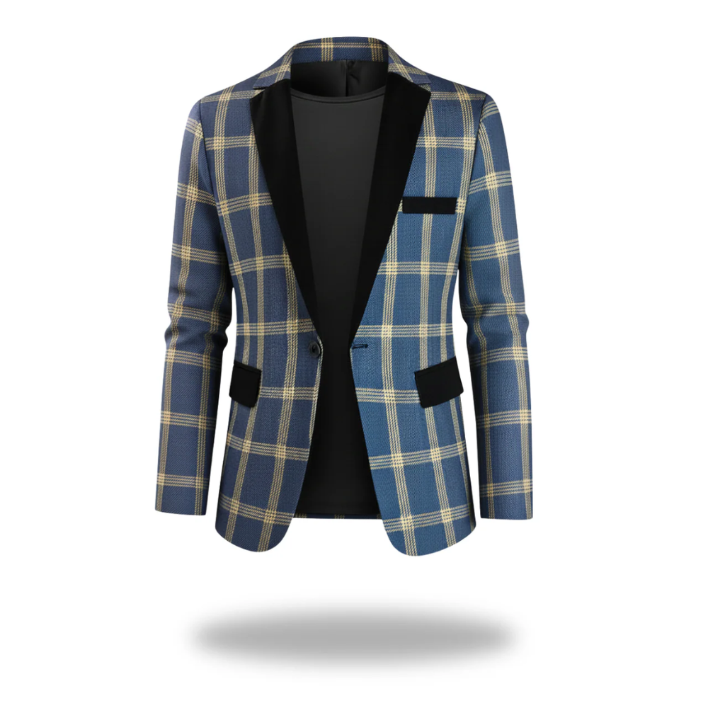 Refined Men's Blazer